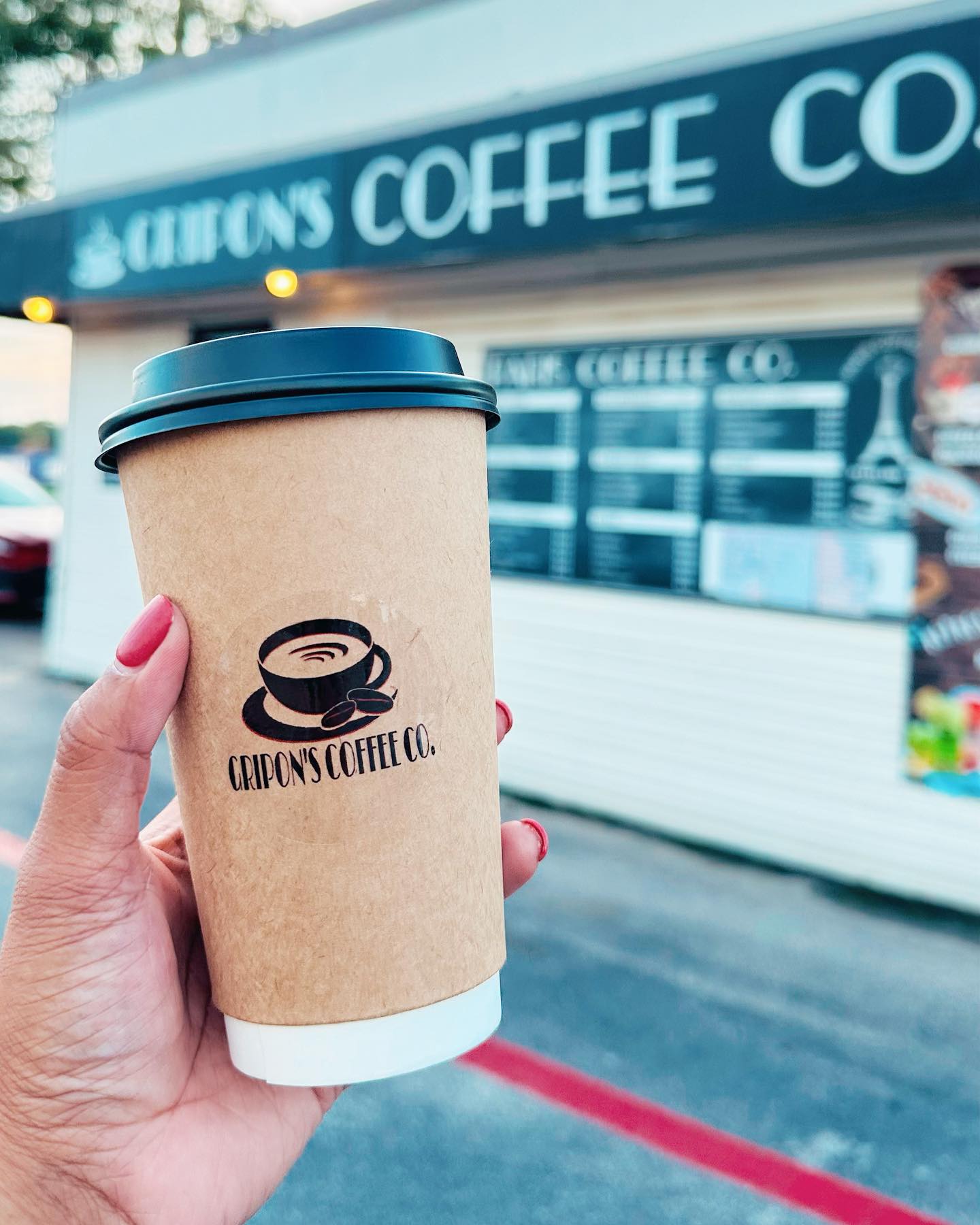 Gripon’s Coffee Co.