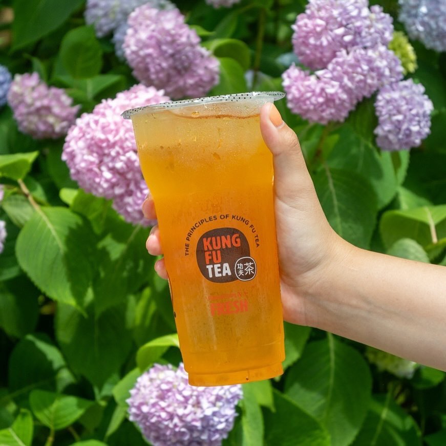 Kung Fu Tea
