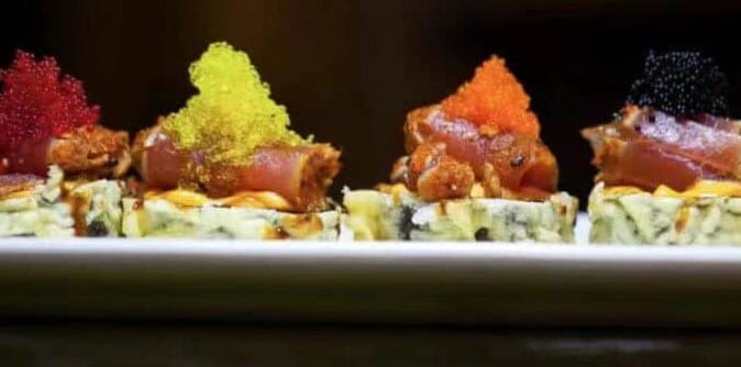 Seafood & Sushi