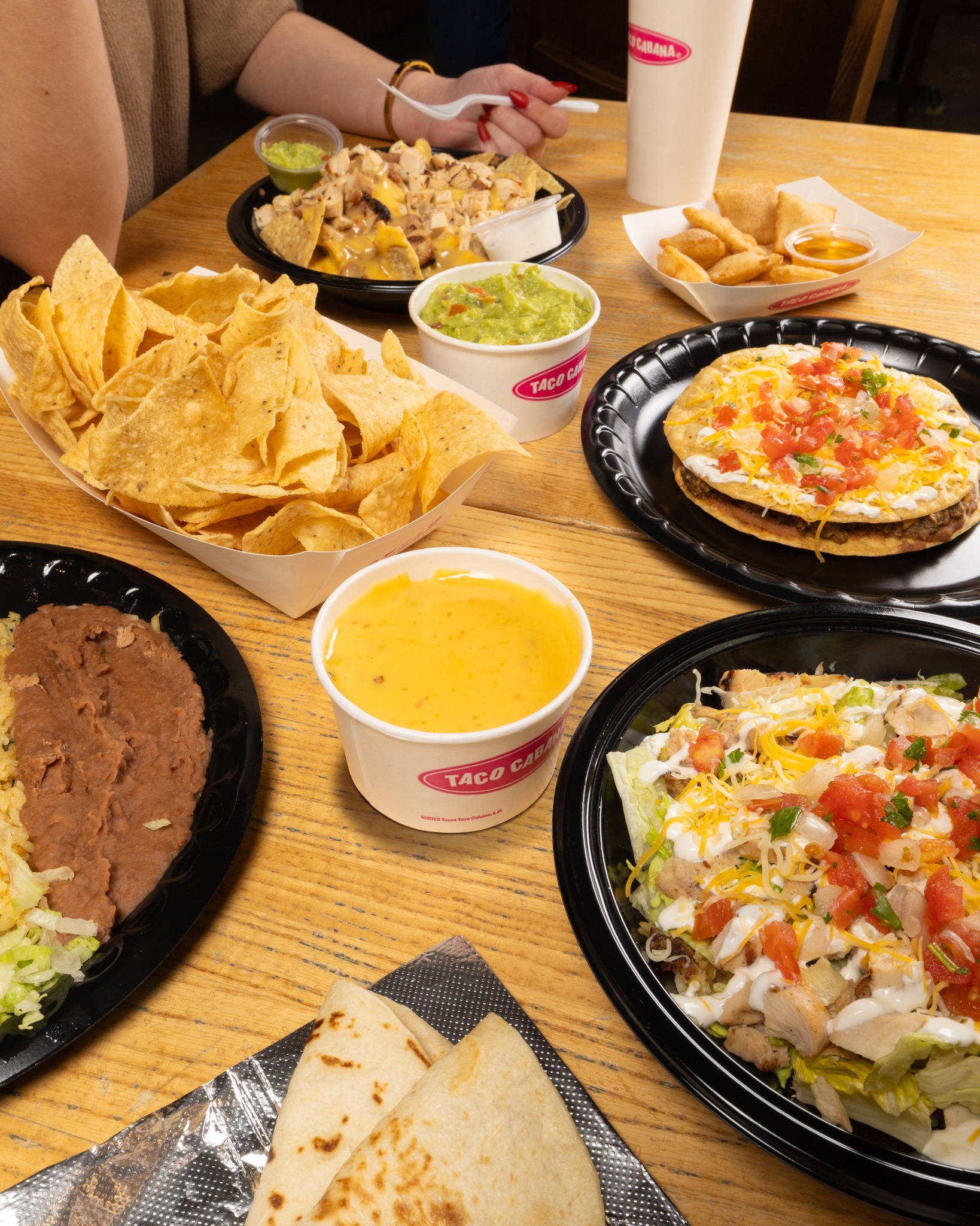 Taco Cabana