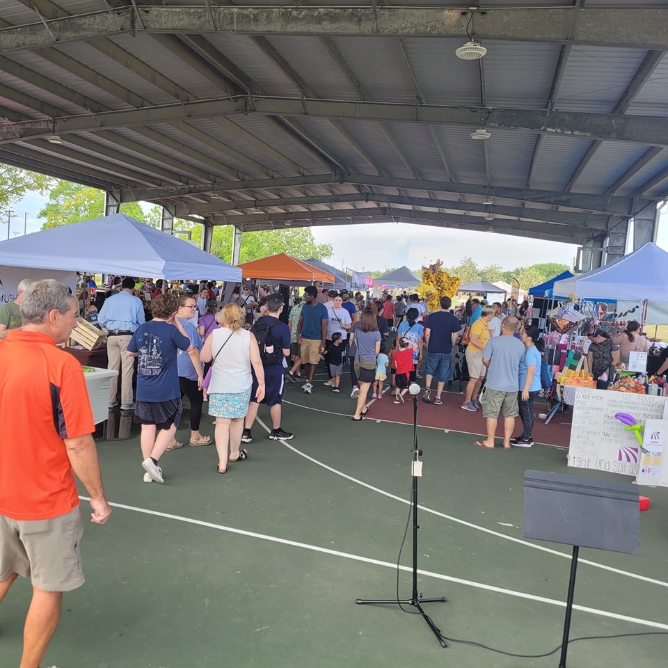 Old Pearland Farmers Market at Independence Park - Visit Pearland Texas ...