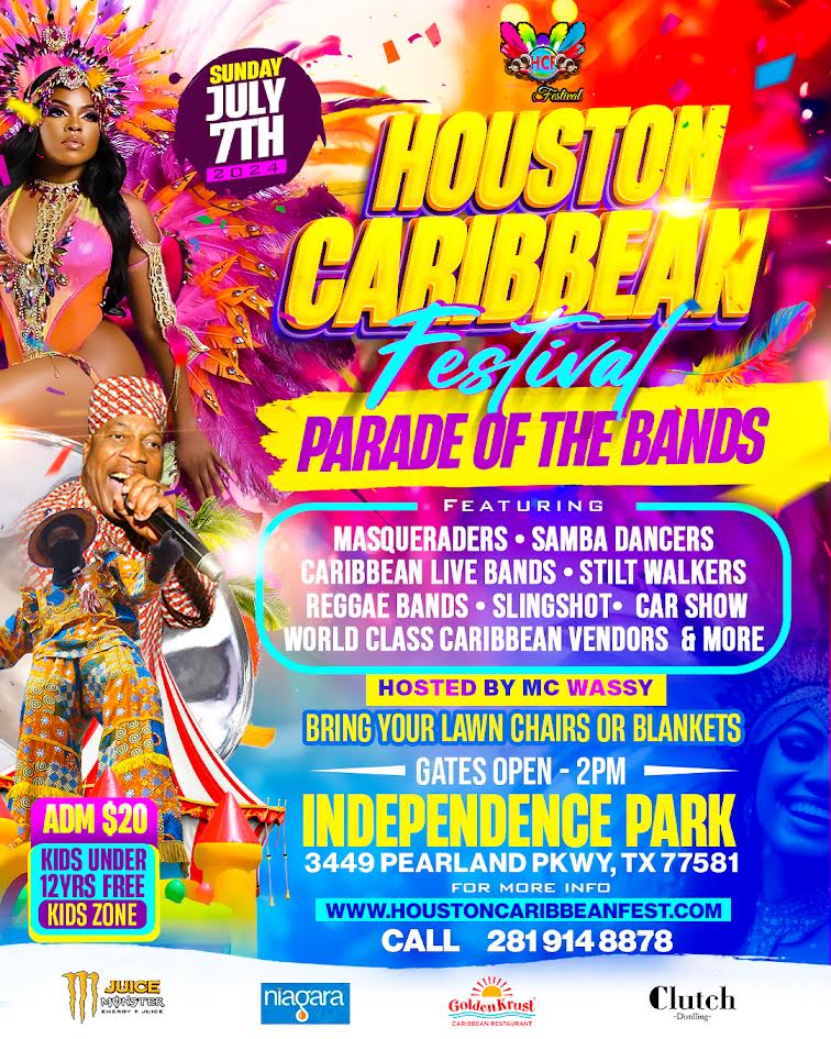 Houston Caribbean Festival Visit Pearland