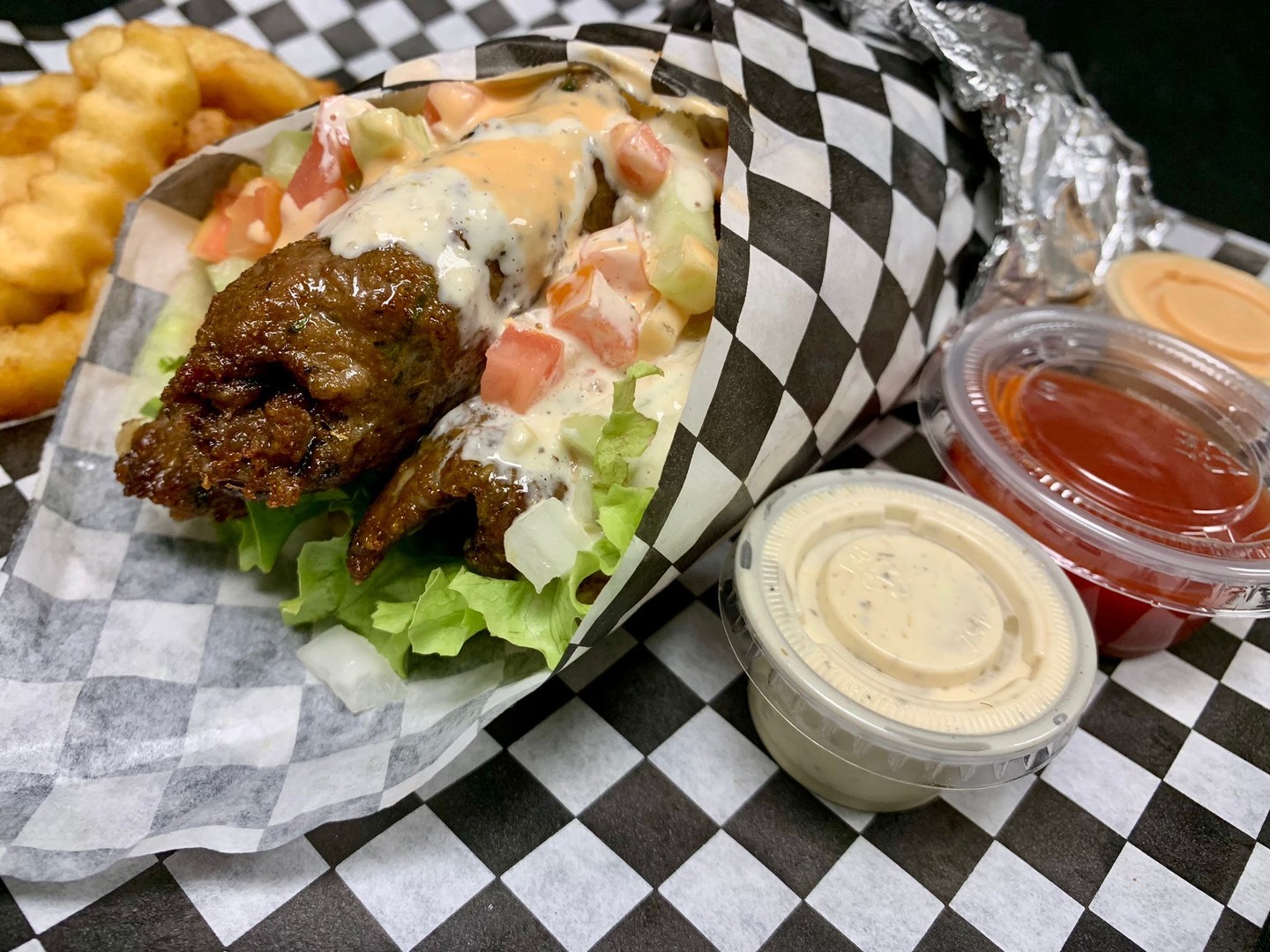 Papa’s Gyro & Grill