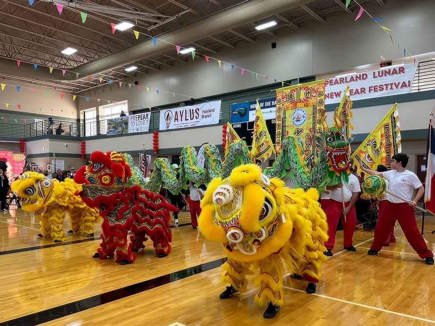 Pearland Lunar New Year Festival - Visit Pearland Texas | Events ...