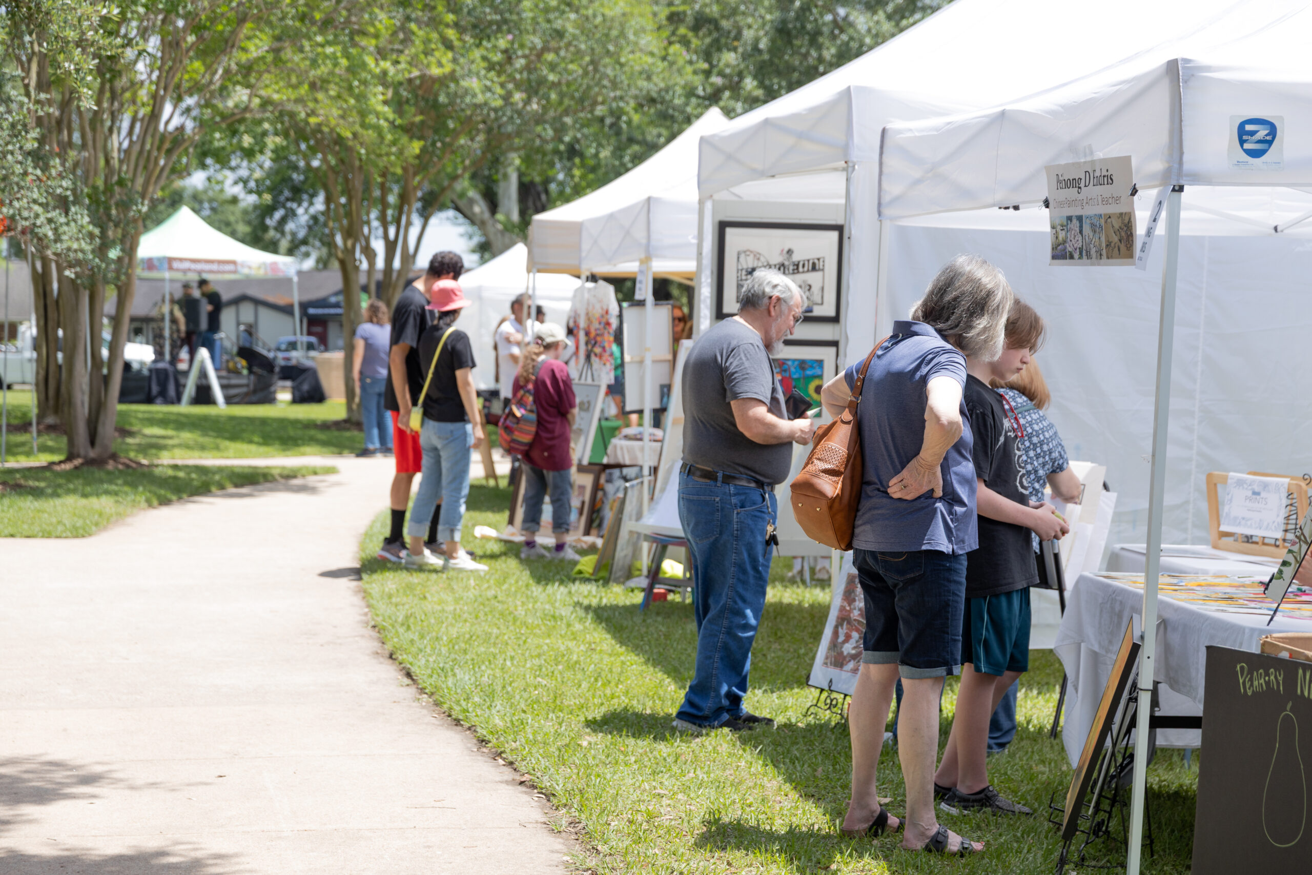 Grand Arts & Eats Festival Debuts in Pearland