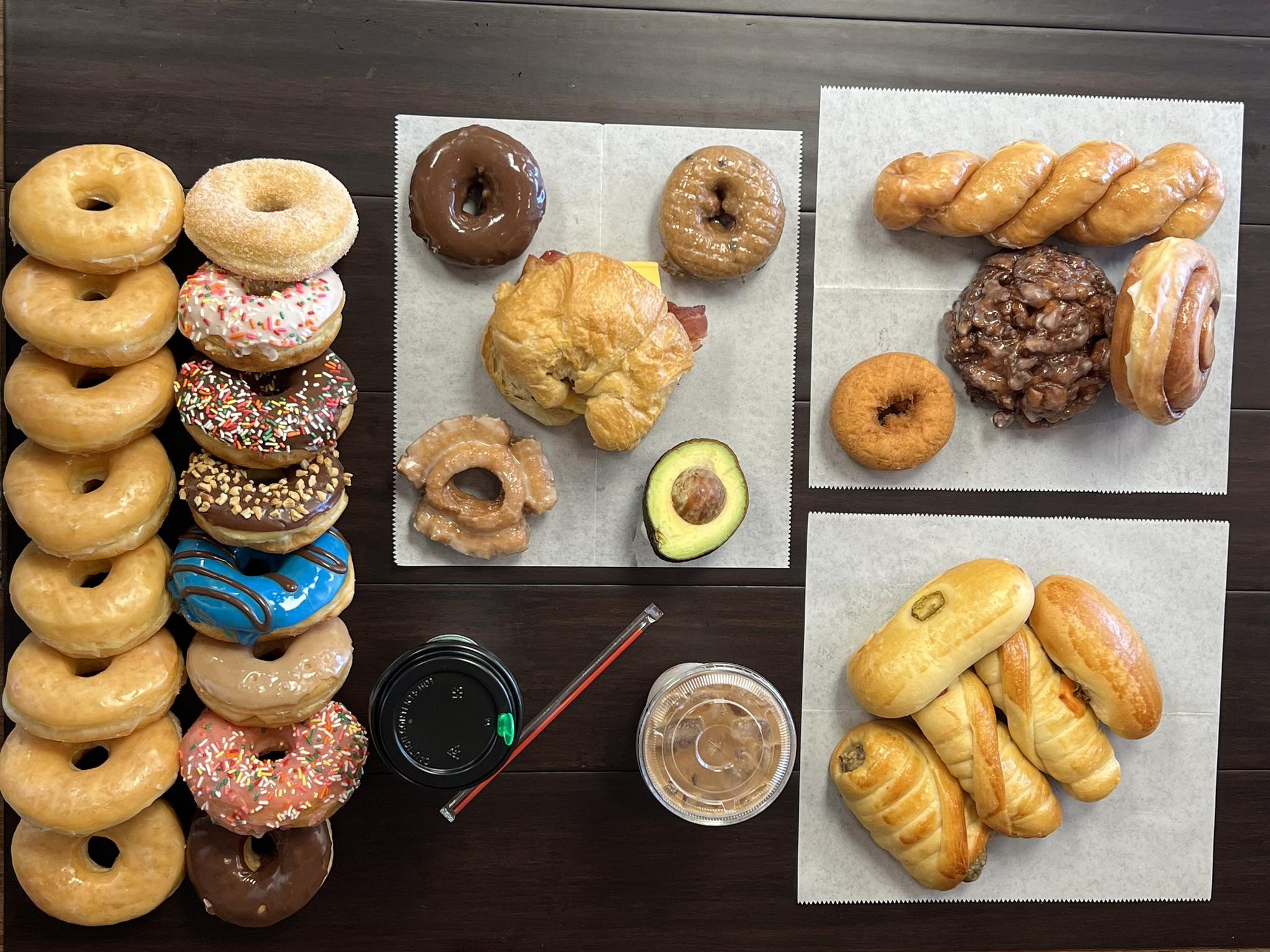Nom Donuts
