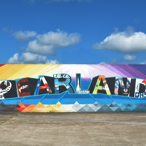 New Pearland Mural (1)