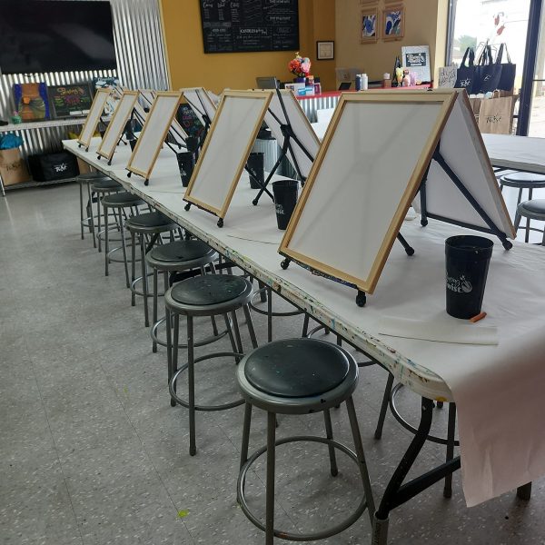Painting with a Twist Pearland Studio