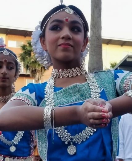 Puranava Dancer
