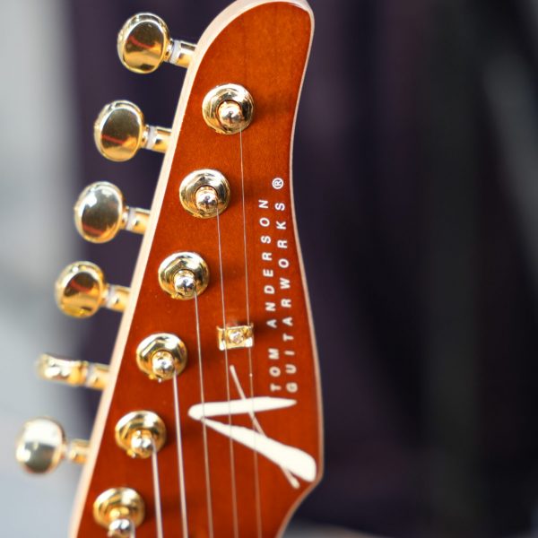 Visit Pearland Guitar Image